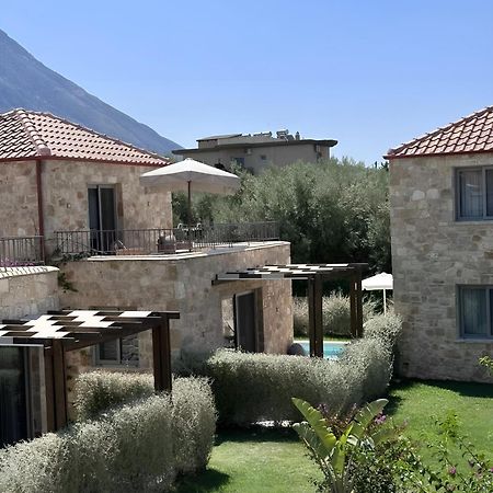 Villas Balatsouras Paleros Exteriör bild