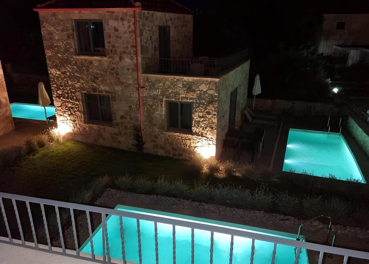 Villas Balatsouras Paleros Exteriör bild