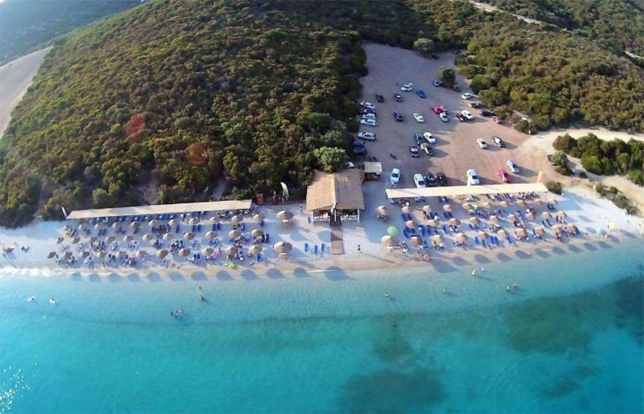 Villas Balatsouras Paleros Exteriör bild