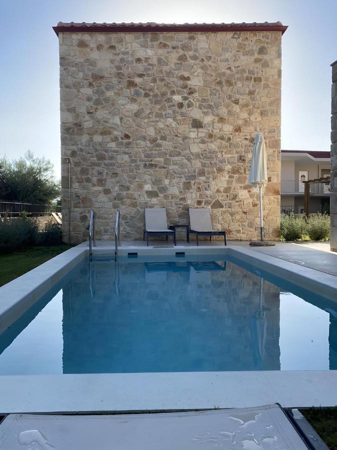 Villas Balatsouras Paleros Exteriör bild
