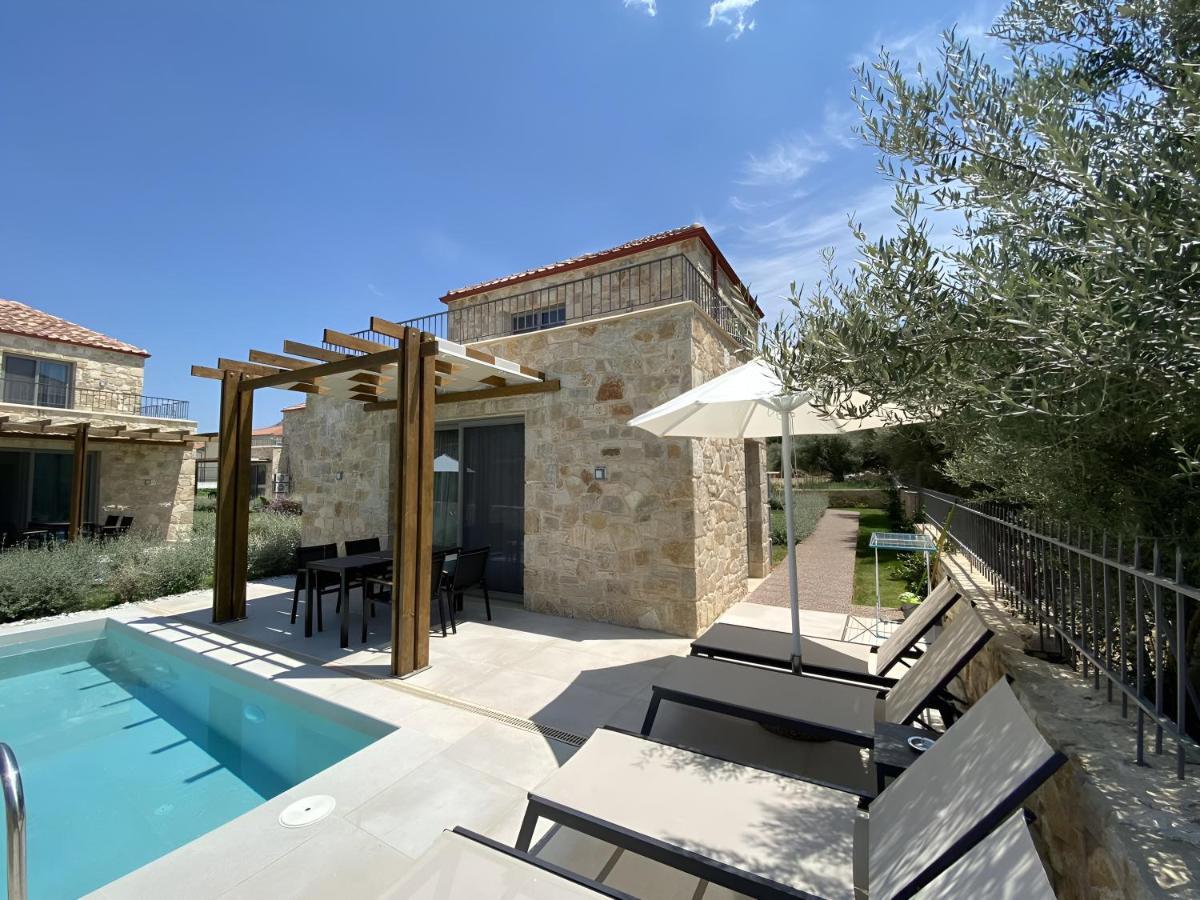 Villas Balatsouras Paleros Exteriör bild