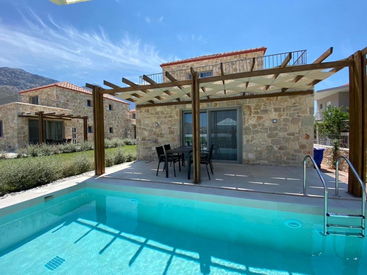 Villas Balatsouras Paleros Exteriör bild