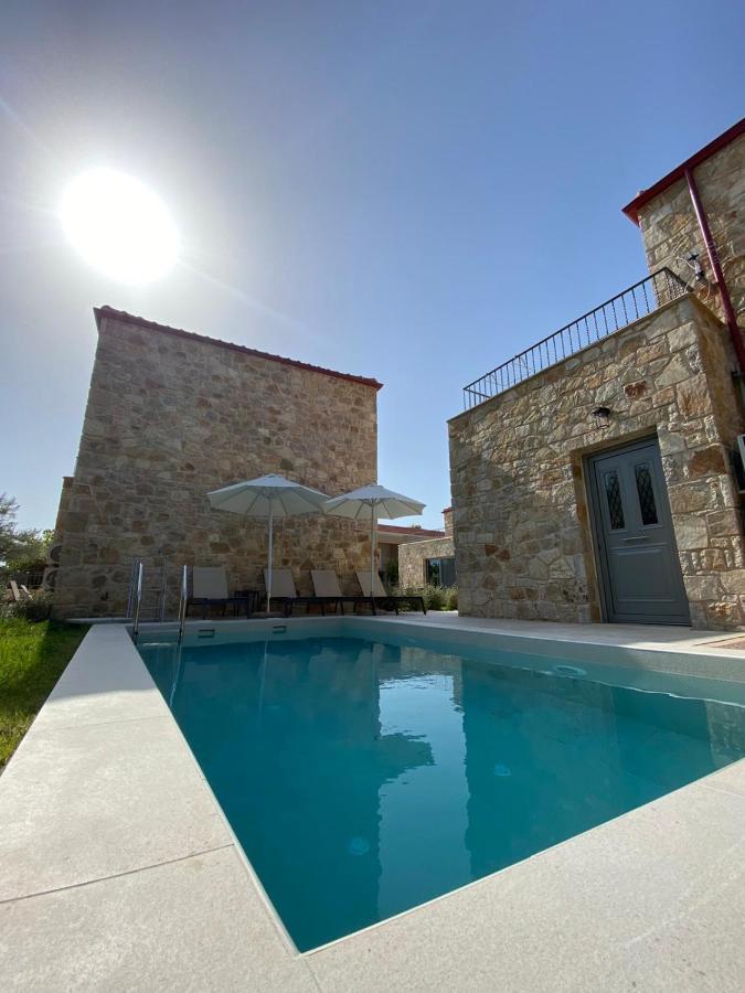 Villas Balatsouras Paleros Exteriör bild