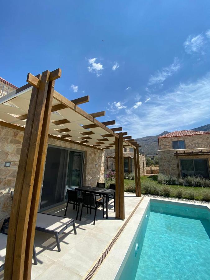 Villas Balatsouras Paleros Exteriör bild
