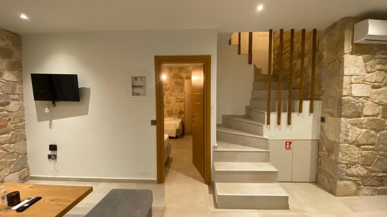 Villas Balatsouras Paleros Exteriör bild