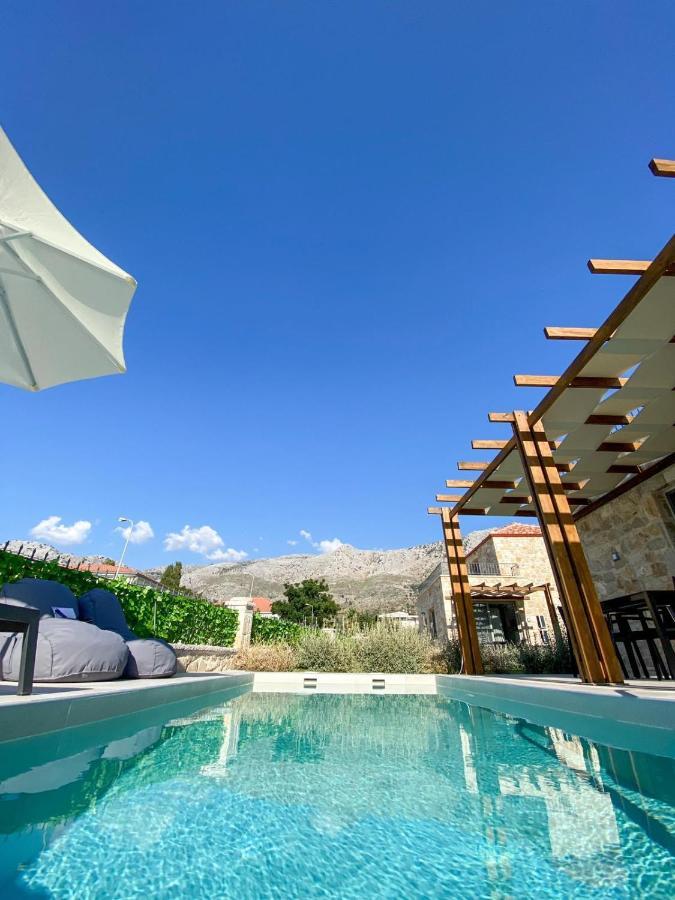 Villas Balatsouras Paleros Exteriör bild