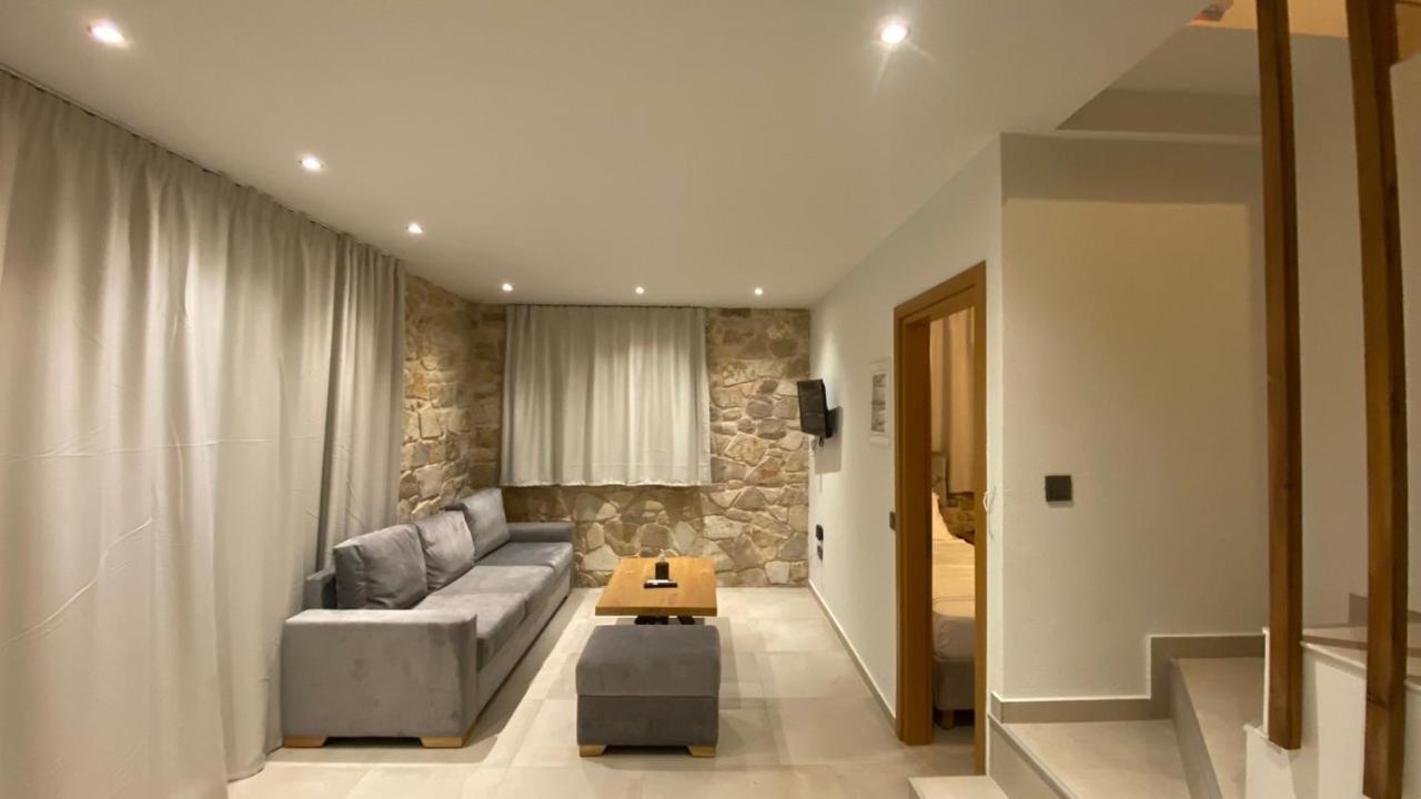 Villas Balatsouras Paleros Exteriör bild