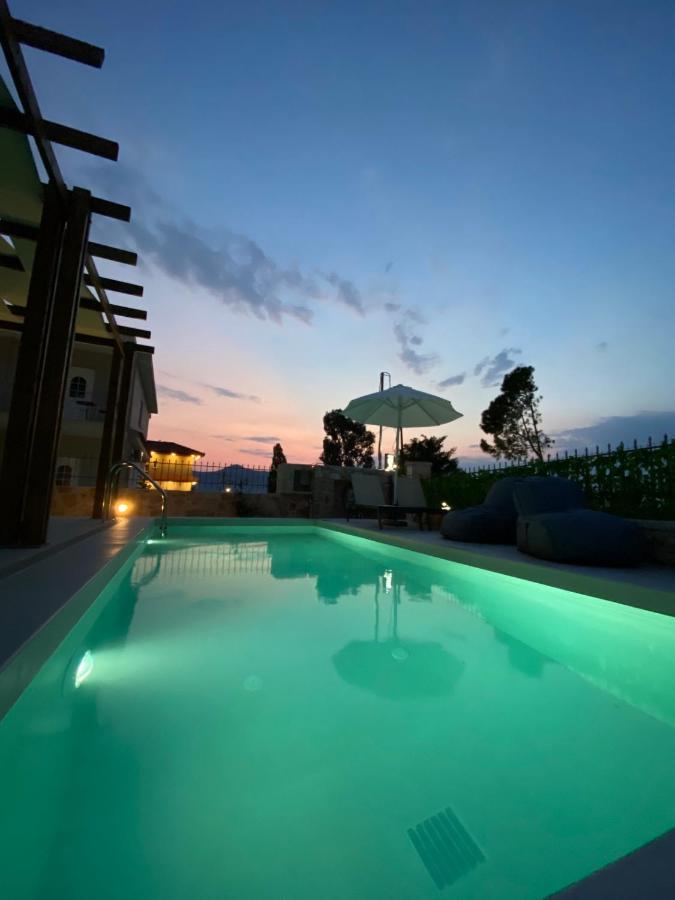 Villas Balatsouras Paleros Exteriör bild