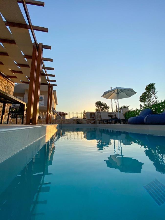 Villas Balatsouras Paleros Exteriör bild