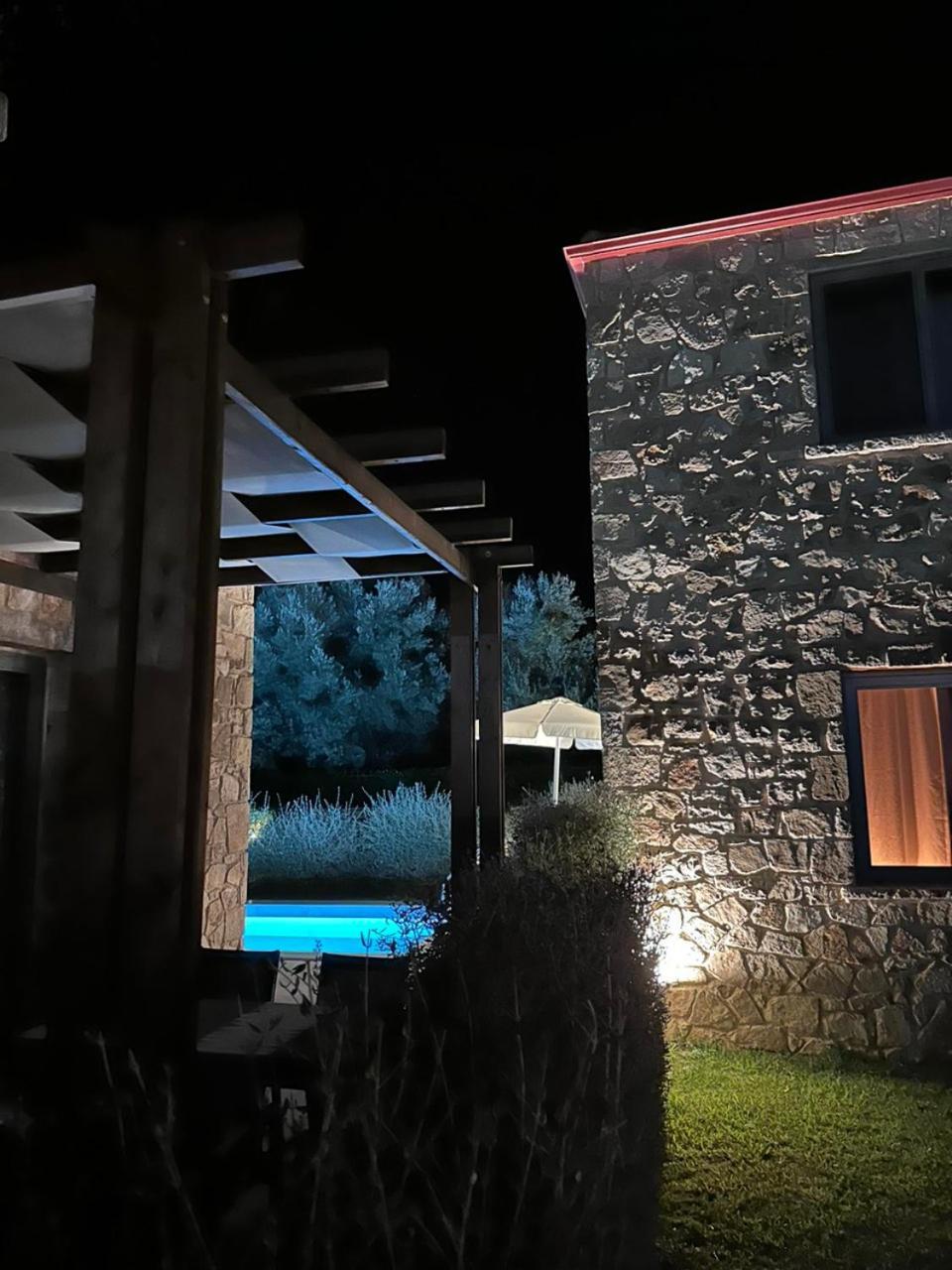 Villas Balatsouras Paleros Exteriör bild