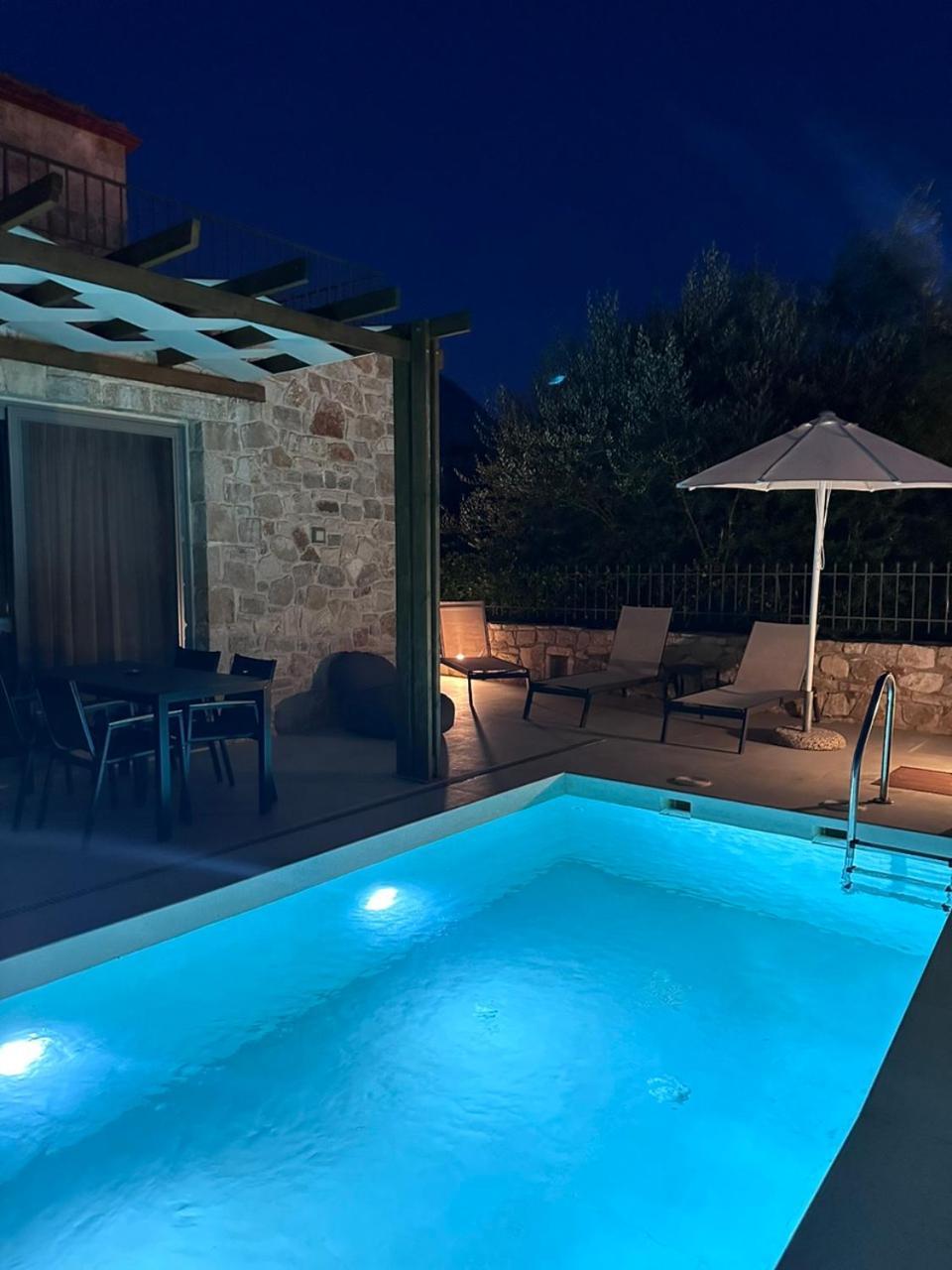 Villas Balatsouras Paleros Exteriör bild