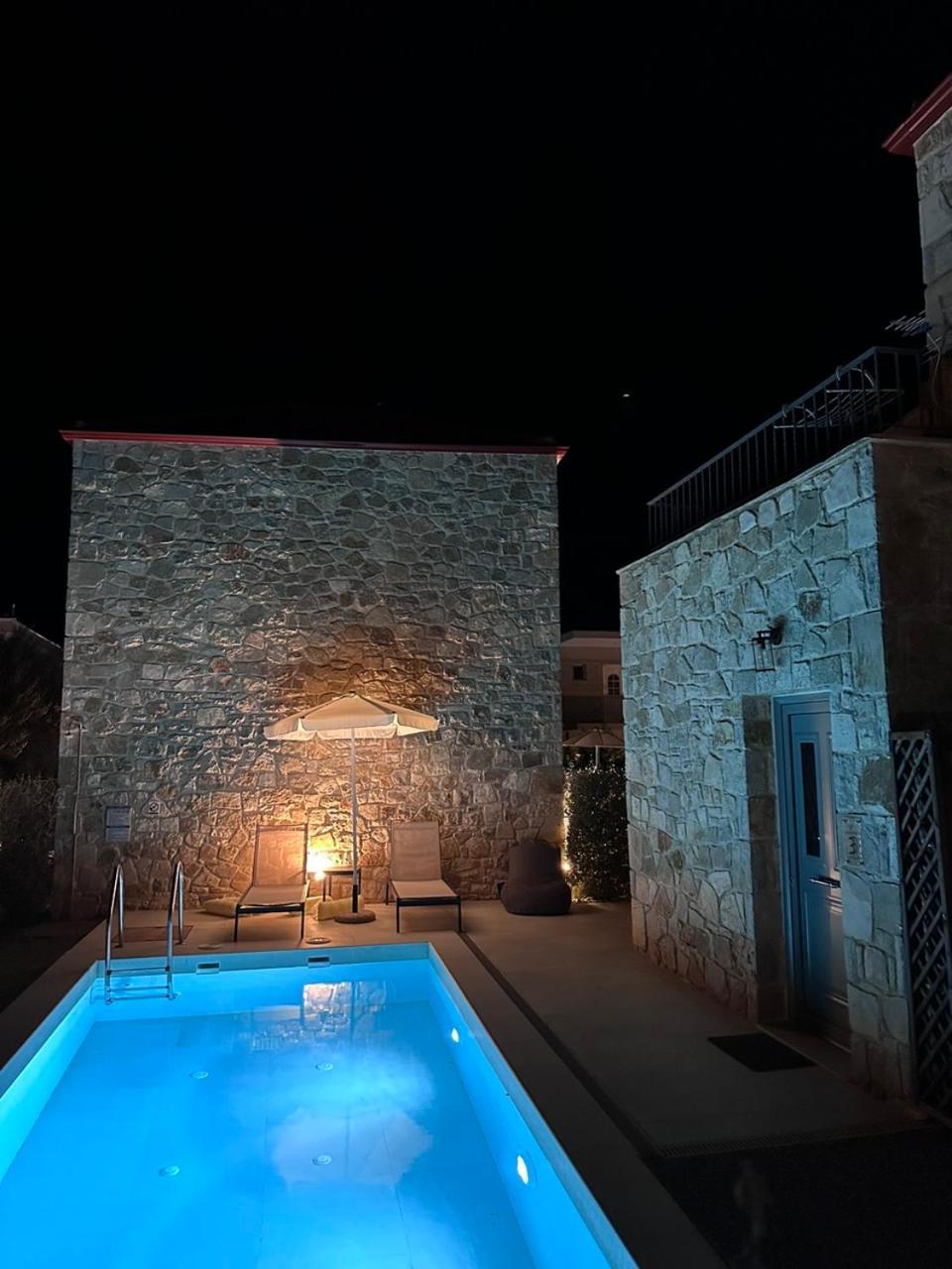 Villas Balatsouras Paleros Exteriör bild