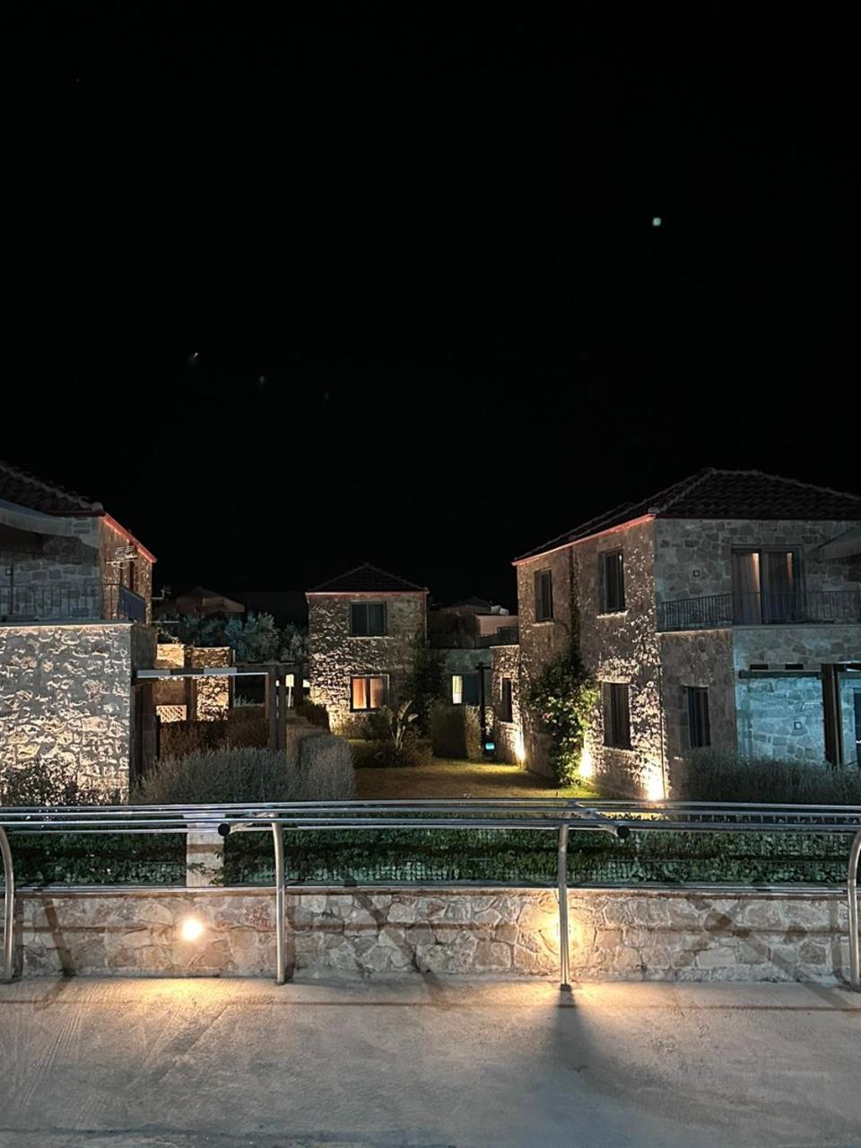 Villas Balatsouras Paleros Exteriör bild